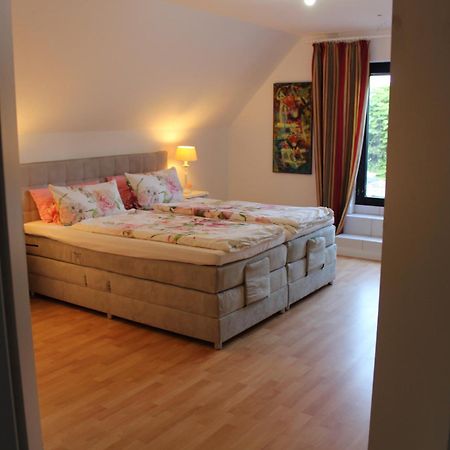 Ferienwohnung "Am Muenstertor" Telgte Exteriör bild