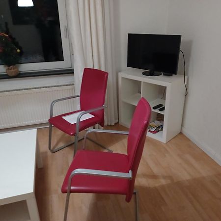 Ferienwohnung "Am Muenstertor" Telgte Exteriör bild