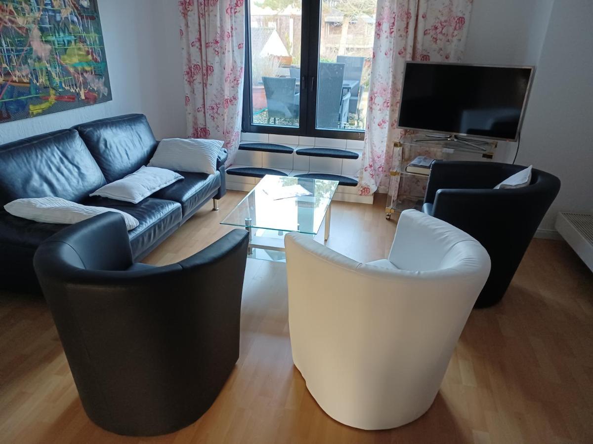 Ferienwohnung "Am Muenstertor" Telgte Exteriör bild