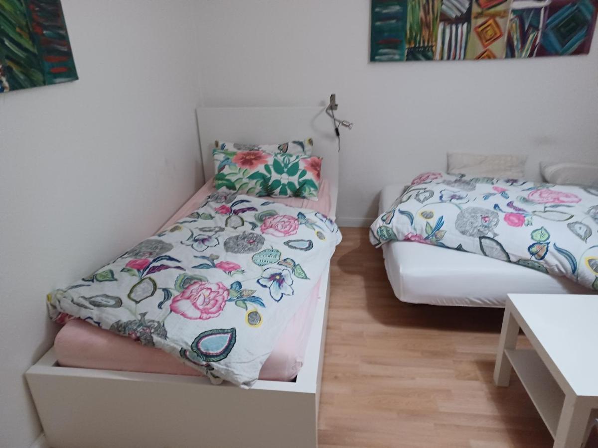 Ferienwohnung "Am Muenstertor" Telgte Exteriör bild