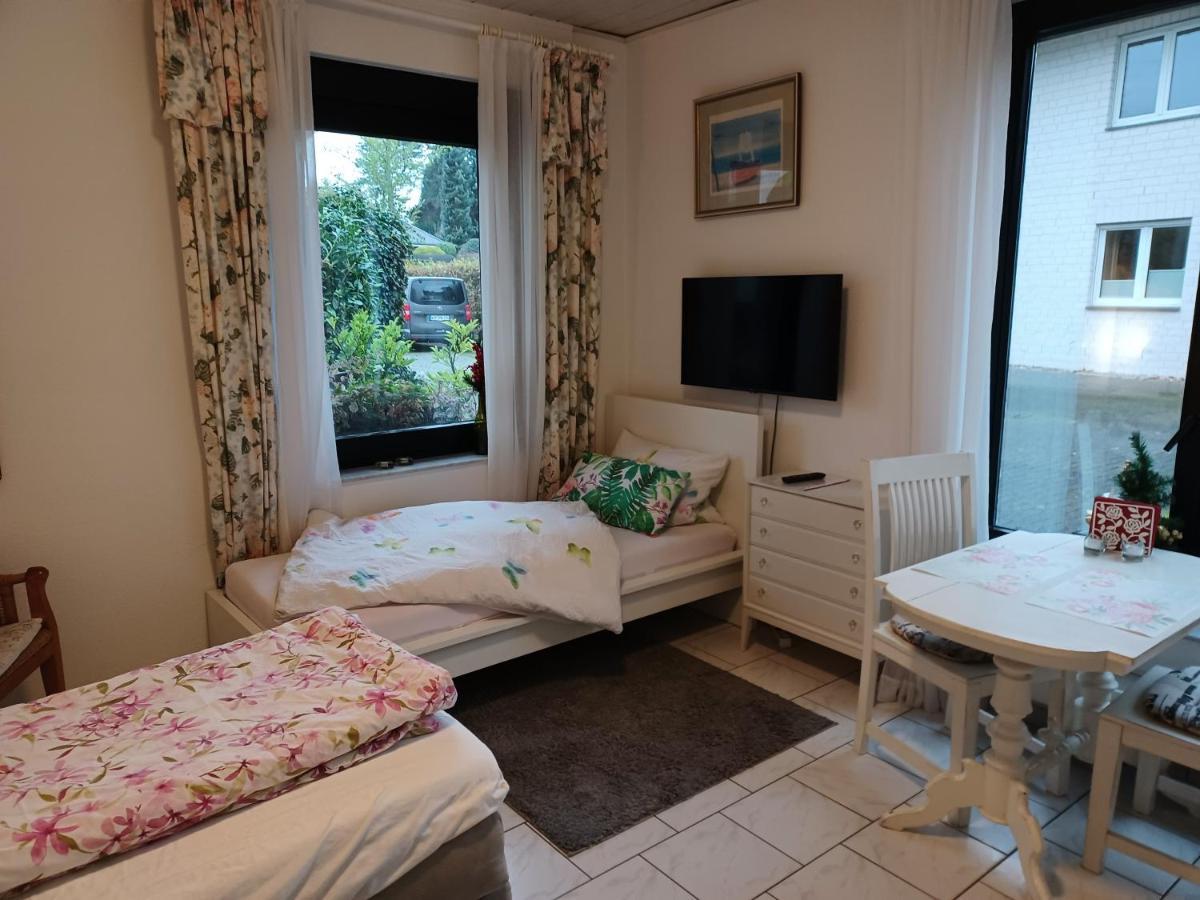 Ferienwohnung "Am Muenstertor" Telgte Exteriör bild