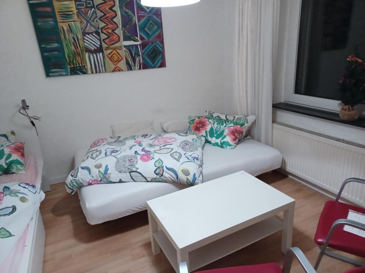 Ferienwohnung "Am Muenstertor" Telgte Exteriör bild