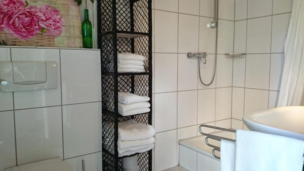 Ferienwohnung "Am Muenstertor" Telgte Exteriör bild