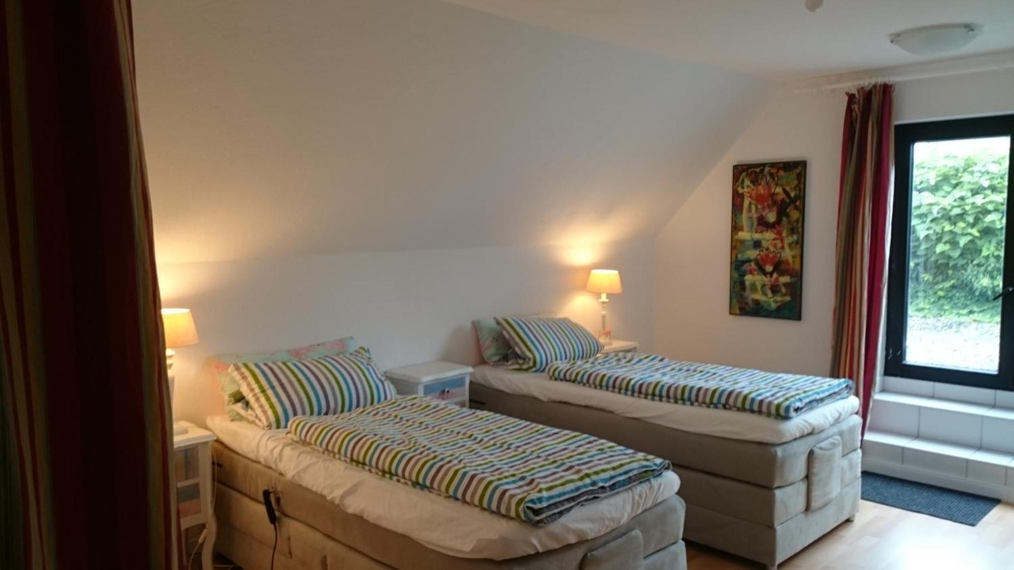 Ferienwohnung "Am Muenstertor" Telgte Exteriör bild