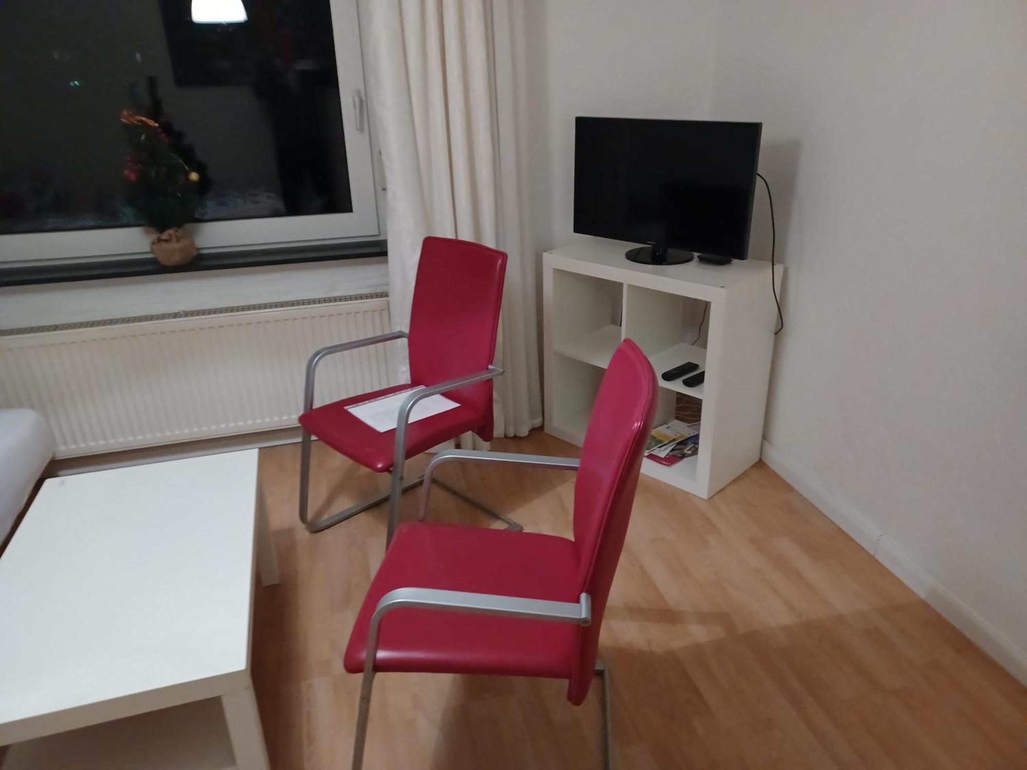Ferienwohnung "Am Muenstertor" Telgte Exteriör bild