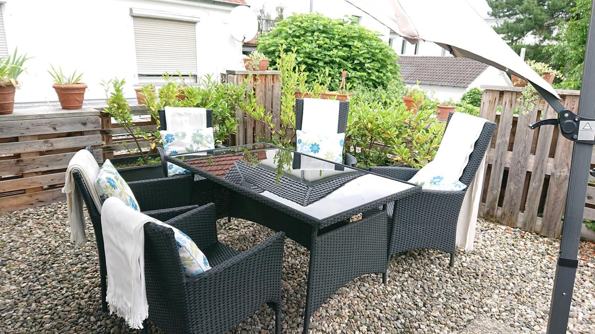 Ferienwohnung "Am Muenstertor" Telgte Exteriör bild