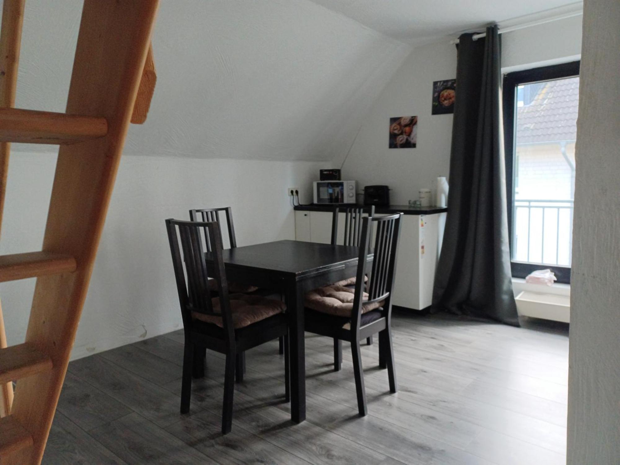 Ferienwohnung "Am Muenstertor" Telgte Exteriör bild