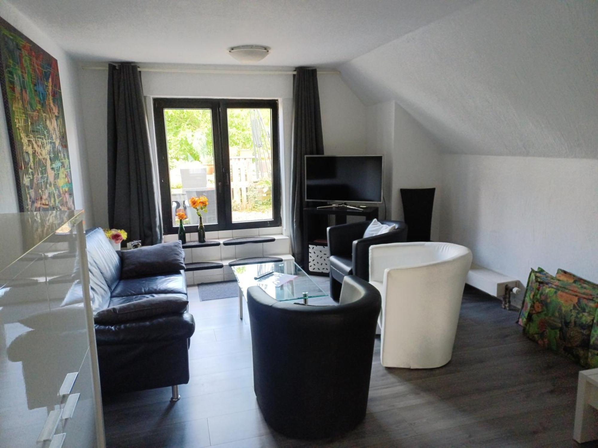 Ferienwohnung "Am Muenstertor" Telgte Exteriör bild